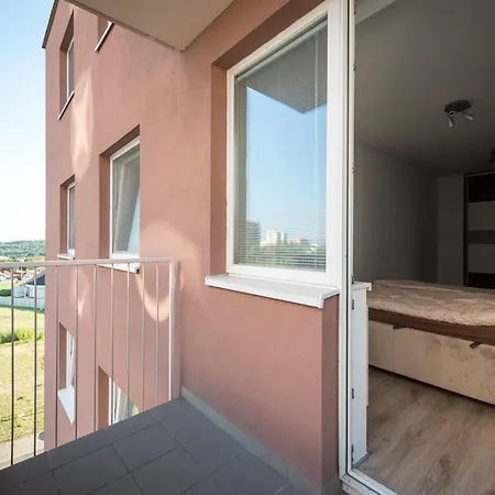 Apartment 3 Luxury With Private Parking