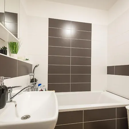 3 Luxury With Private Parking Daire