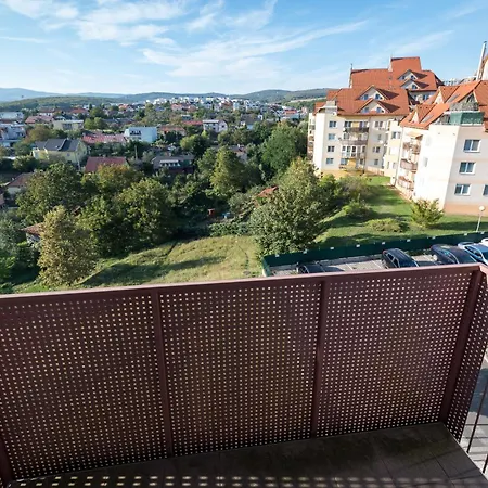 Apartment 3 Luxury With Private Parking Kosice