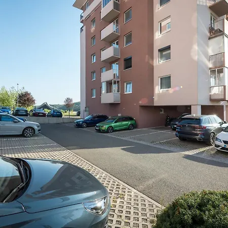 3 Luxury With Private Parking * Košice