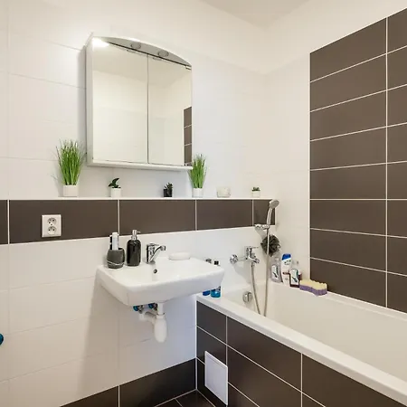 Apartment 3 Luxury With Private Parking Kosice