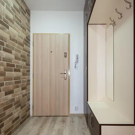 3 Luxury With Private Parking Apartment